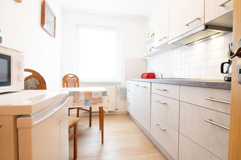 Ferienwohnung Solveig Binz Exterior foto