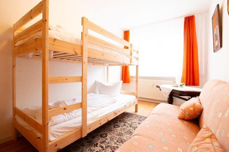 Ferienwohnung Solveig Binz Exterior foto