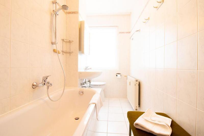 Ferienwohnung Solveig Binz Exterior foto