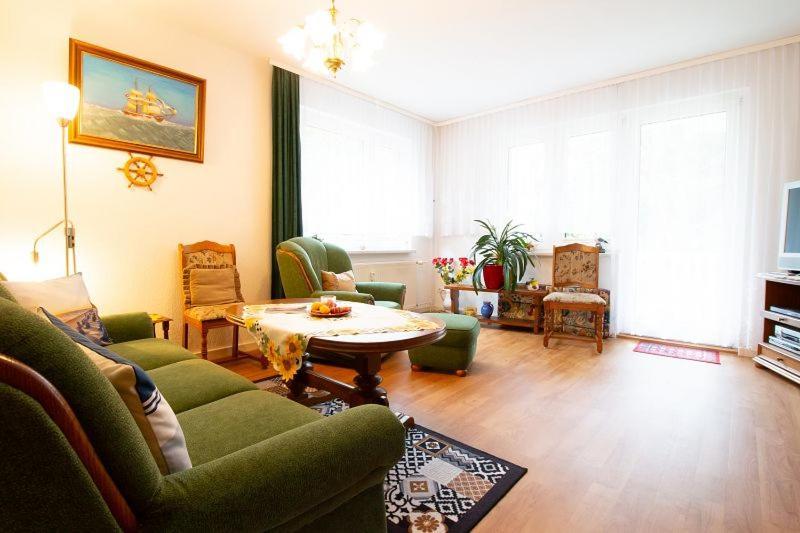 Ferienwohnung Solveig Binz Exterior foto